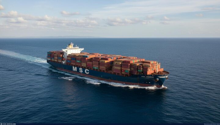 Основатель MSC Джанлуиджи Апонте передал управление бизнес-империей детям