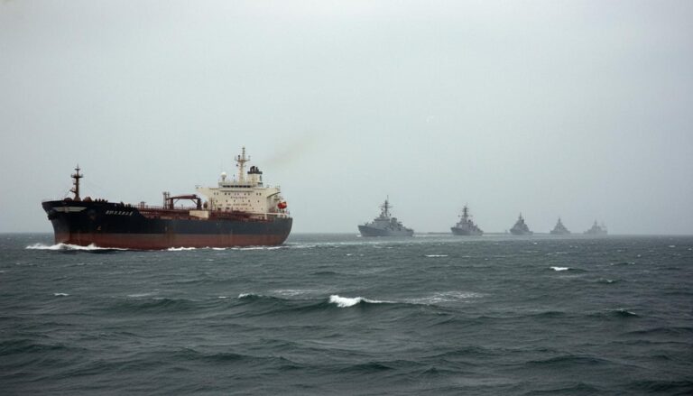 Вашингтон начал морскую блокаду Ирана: нефть подорожала до 102 долларов