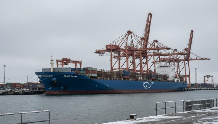 Прокуратура Исландии сняла обвинения с топ-менеджера Eimskip по делу о судах