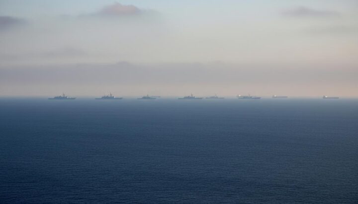 Пакистан предложил возобновить переговоры США и Ирана на фоне морской блокады