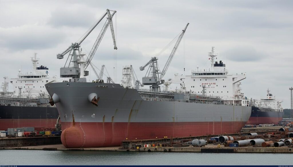 Ernst Russ выходит на танкерный рынок: покупка четырех новых химовозов