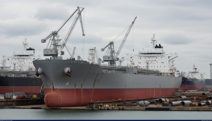 Ernst Russ выходит на танкерный рынок: покупка четырех новых химовозов