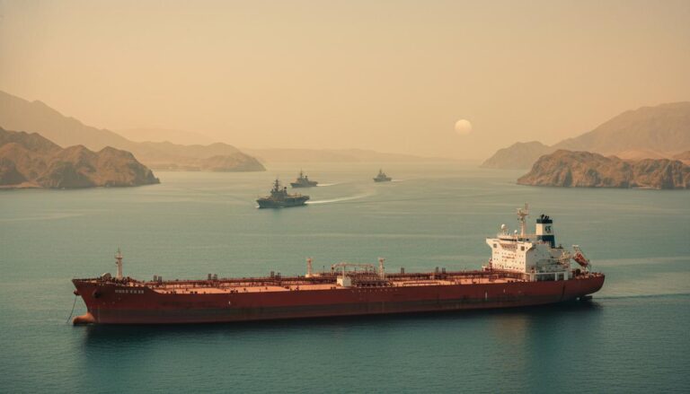 Морская блокада Ирана: почему дипломатия не останавливает эскалацию
