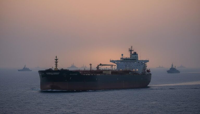 Морская блокада Ирана: дипломатические усилия на фоне глобального энергокризиса