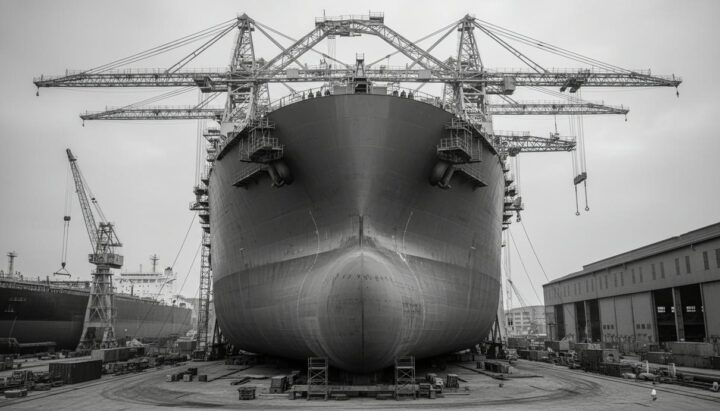 Advantage Tankers расширяет портфель заказов на сверхкрупные танкеры в Китае