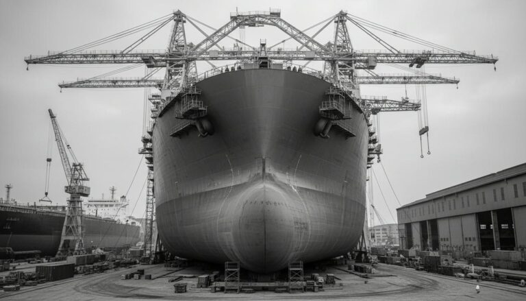 Advantage Tankers расширяет портфель заказов на сверхкрупные танкеры в Китае