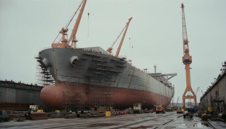 Performance Shipping законтрактовала новые танкеры: работа на семь лет вперед