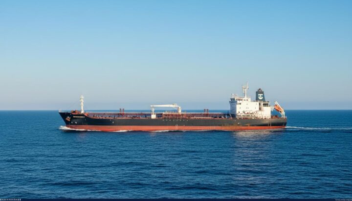 Scorpio Tankers продает шесть судов за 300 млн долларов для обновления флота
