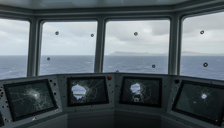 Кризис в Ормузском проливе: блокада Ирана и атаки на торговый флот