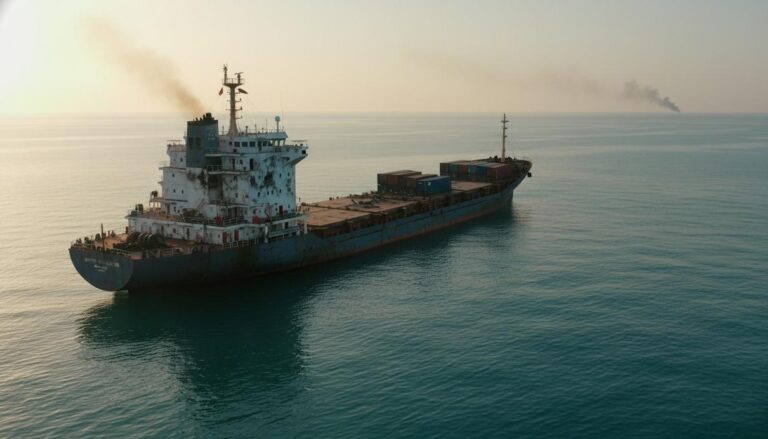 Конфликт в Ормузском проливе: судоходство в регионе сократилось на 97%