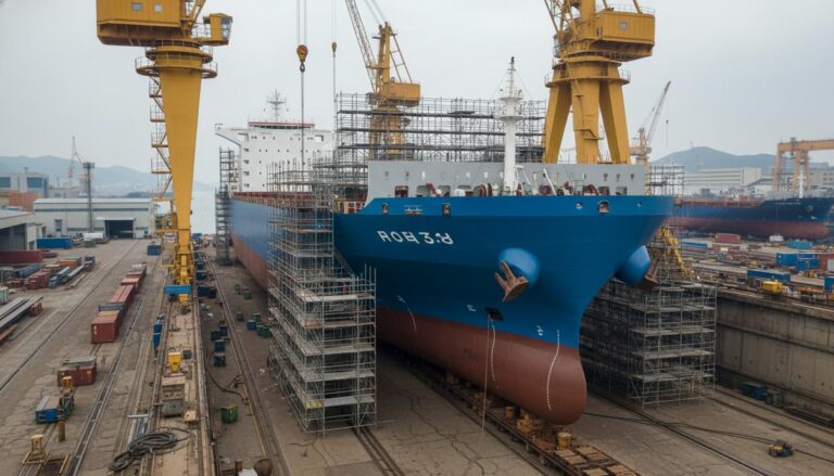 M/Maritime: греческий судовладелец выходит на рынок контейнерных перевозок