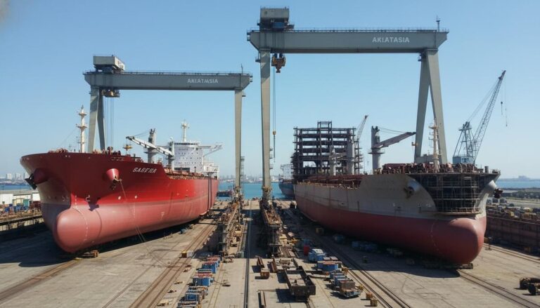 Yangzijiang Maritime заказала в Китае десять новых судов