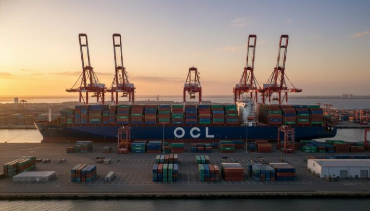 OOCL оспаривает конституционность системы штрафов морского регулятора США