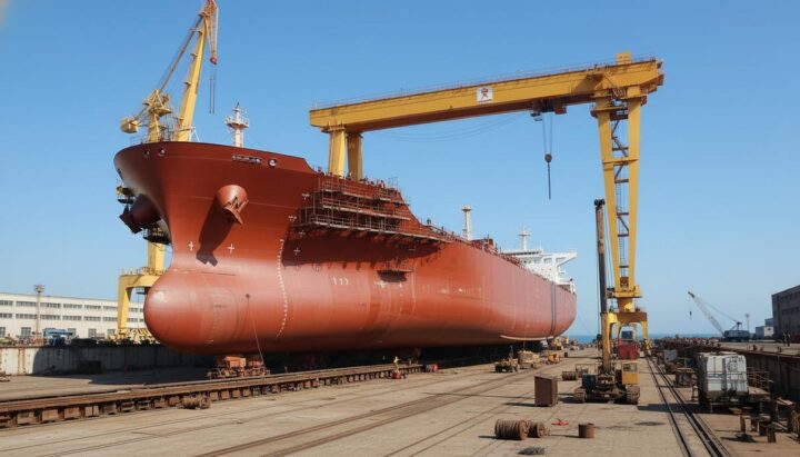 Испанская Ibaizabal Group заказала танкеры в Китае после десятилетнего перерыва