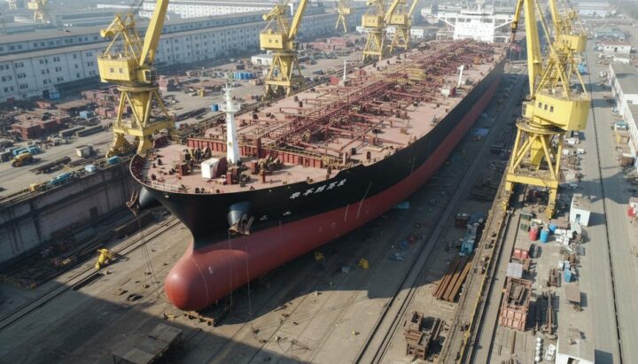 Teying Shipping построит в Китае до восьми танкеров за 544 млн долларов