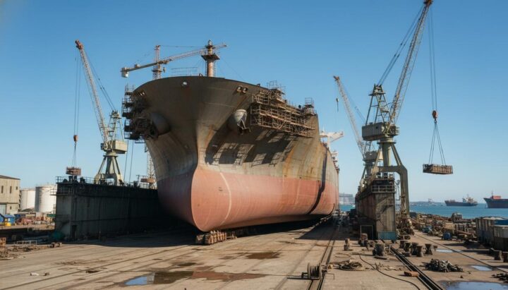 JHI Steamship: греческий судовладелец заказал танкер на верфи Imabari