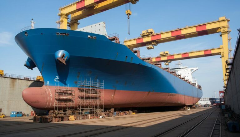 CMA CGM увеличит портфель заказов за счет восьми контейнеровозов из Китая