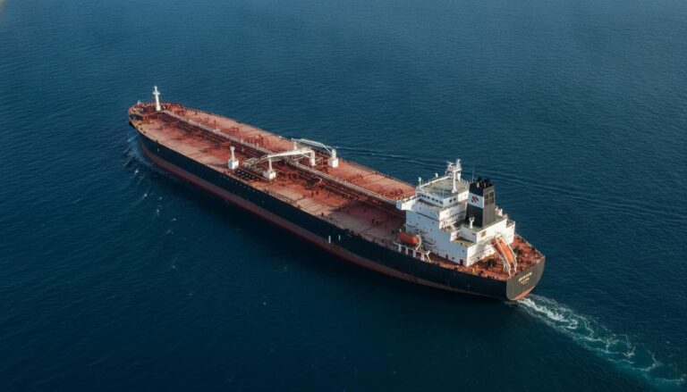 Sincere Navigation продает второй за год супертанкер класса VLCC