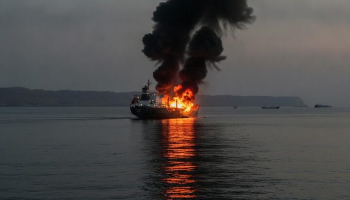 Перемирие в Ормузском проливе сорвано после атак на танкеры