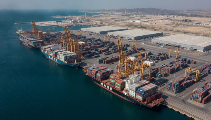 CMA CGM и Asyad Group построят в Омане терминал за $400 млн
