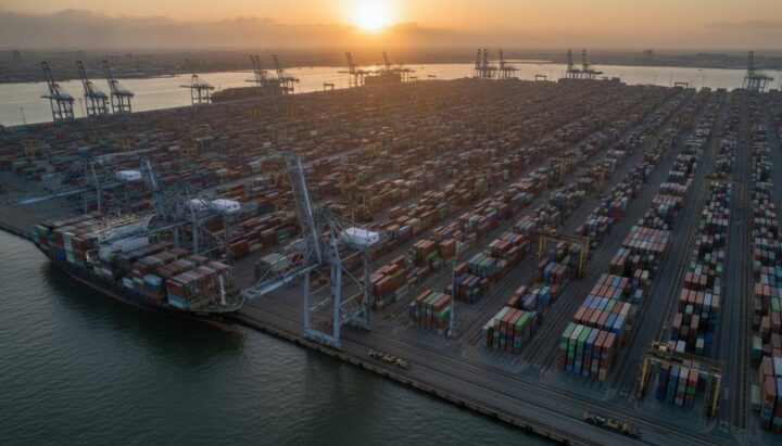 Hapag-Lloyd приобретает доли в терминалах Гамбурга и Танжера
