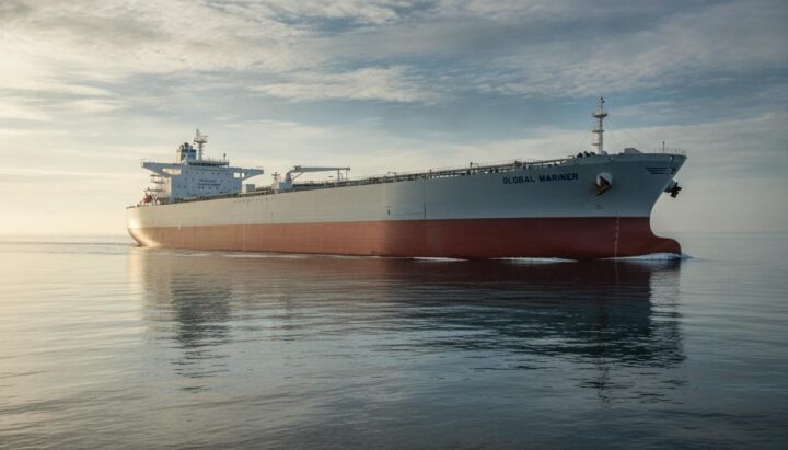 Pan Ocean продолжает расширять свой флот супертанкеров VLCC