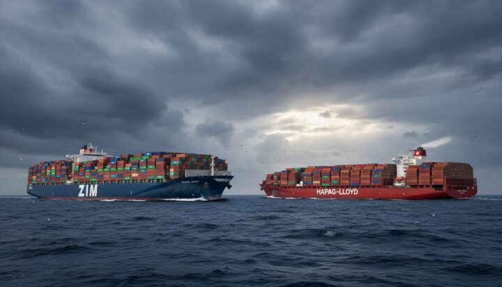 Власти Израиля выступили против продажи ZIM немецкой Hapag-Lloyd