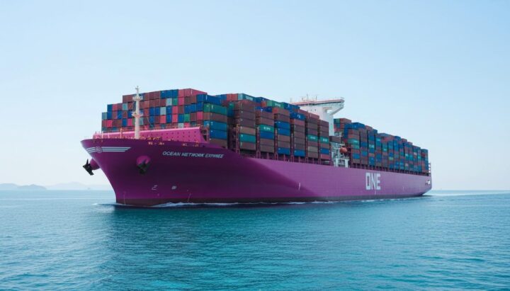 Тилль Оле Барреле возглавил контейнерного перевозчика Ocean Network Express