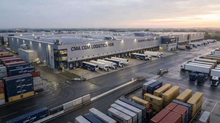 CMA CGM приобретает логистическое подразделение FedEx за $1,4 млрд