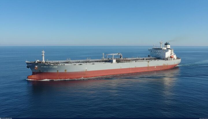 Performance Shipping продлила контракт с Aramco на фрахт танкера Briolette
