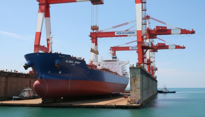 Оманская Asyad Shipping заказала шесть танкеров-продуктовозов за $308 млн