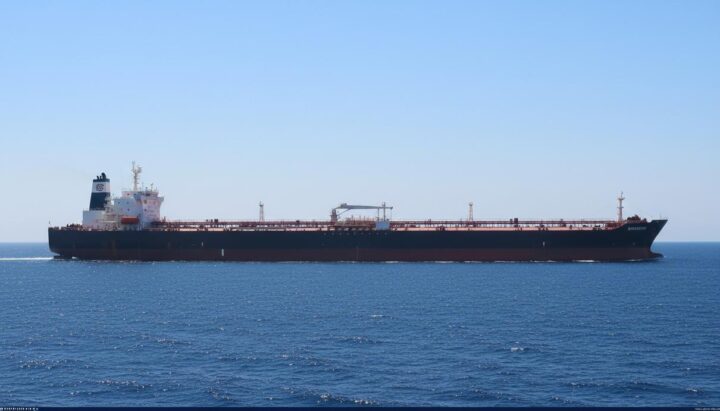 DHT Holdings зафрахтовала танкер VLCC на три года за $75 тыс. в сутки