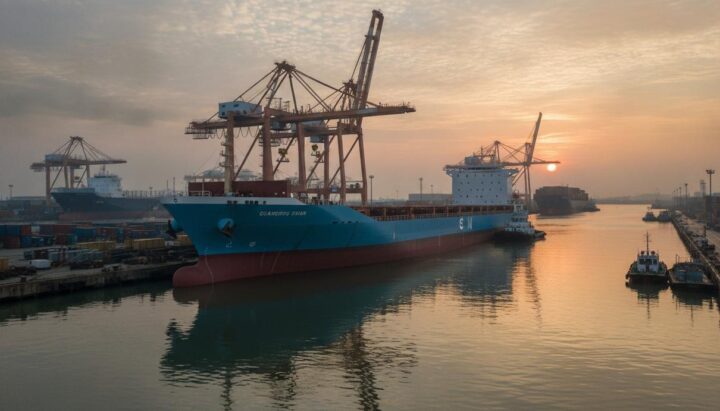 Erasmus Shipinvest наращивает портфель заказов на верфях Китая