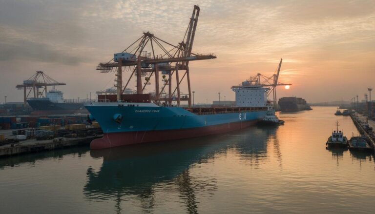 Erasmus Shipinvest наращивает портфель заказов на верфях Китая