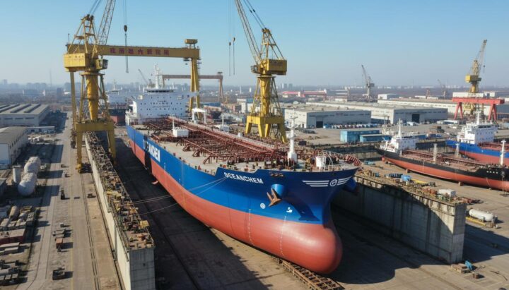 Ardmore Shipping увеличила заказ танкеров в Китае до шести судов