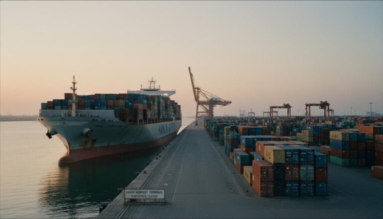 Южная Корея пересмотрит процедуру банкротства из-за дела Hanjin