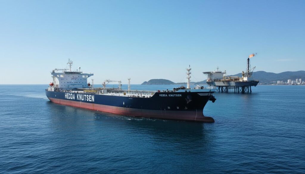 KNOT Offshore Partners купит танкер за $113 млн и рефинансирует долг