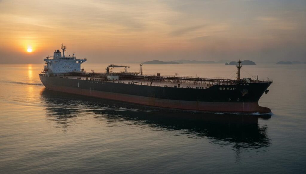 K Line впервые за 10 лет заказала три супертанкера VLCC