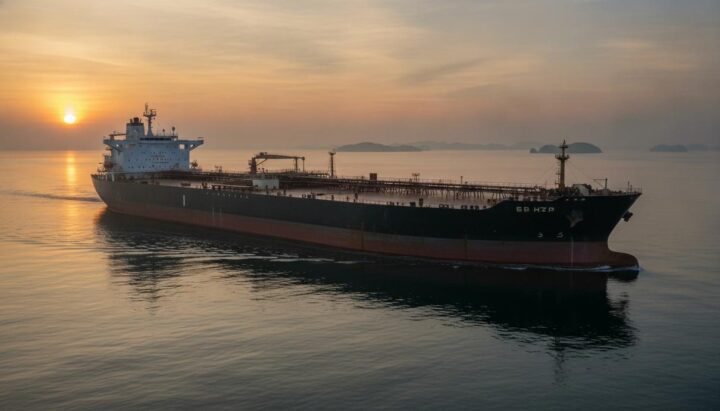 K Line впервые за 10 лет заказала три супертанкера VLCC