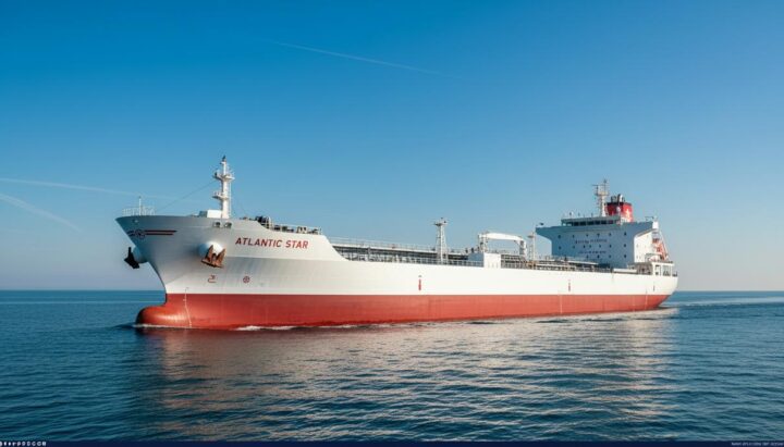 Hafnia вышла из СП с Andromeda Shipping с прибылью в $13,3 млн
