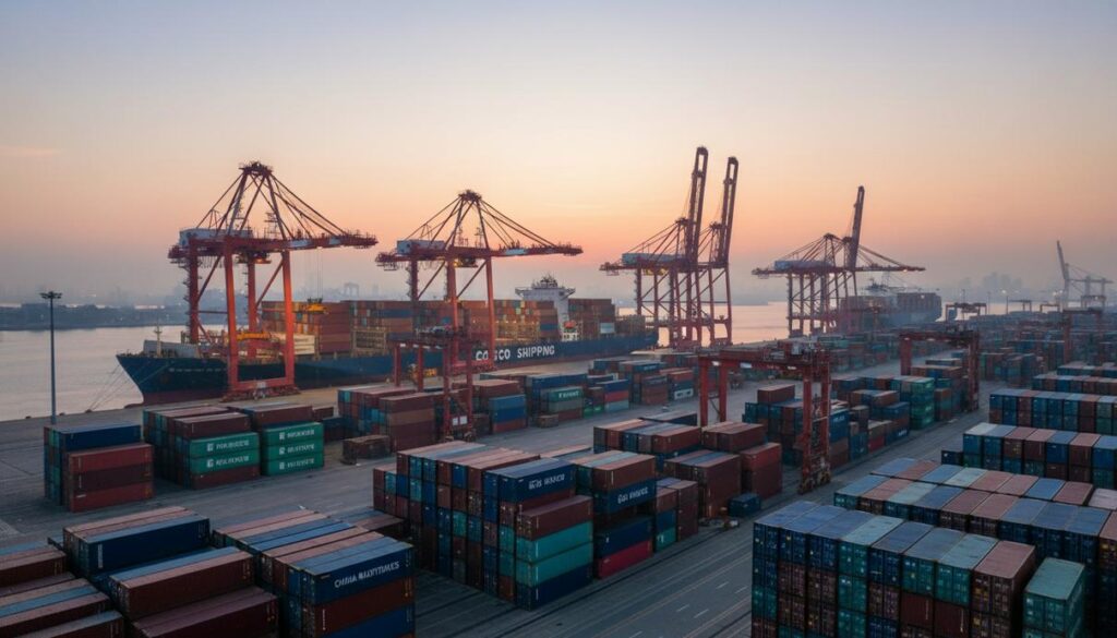 China Merchants Group возобновила попытку получить контроль над Antong