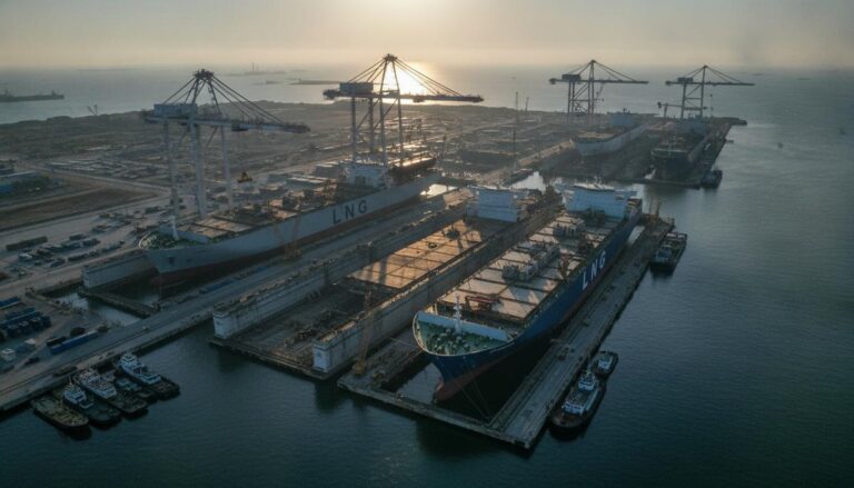 COSCO заказала еще 18 контейнеровозов почти на $3 млрд