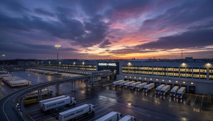Умер создатель Kuehne+Nagel и акционер Hapag-Lloyd Клаус-Михаэль Кюне