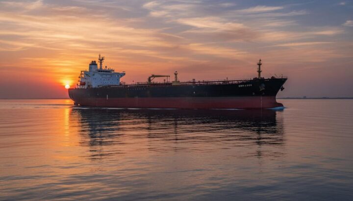 Pantheon Tankers продала 15-летний супертанкер дороже нового