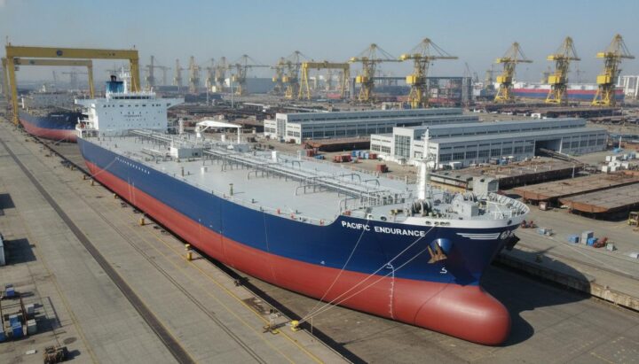 Transpetrol расширяет флот танкерами-продуктовозами LR1 из Китая