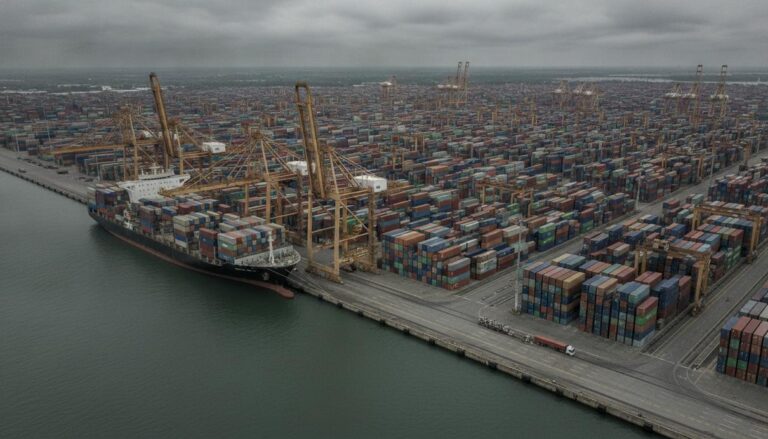 CMA CGM отвергла претензии Samsung на $186 млн из-за сбоев в пандемию