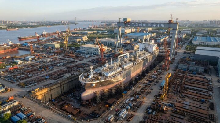 Датская Uni-Tankers заказала в Китае восемь танкеров-химовозов