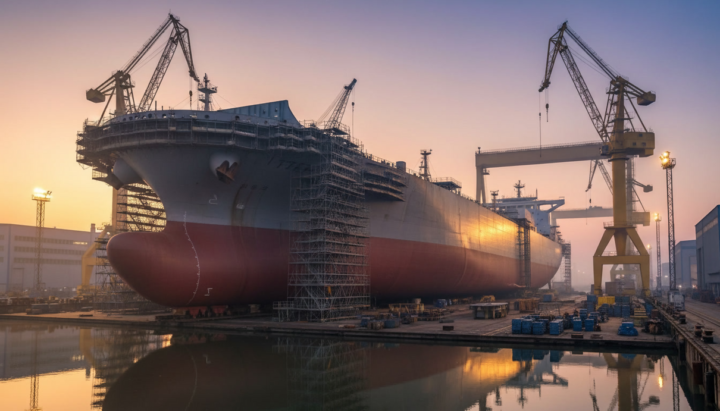 Scorpio Tankers заказала четыре танкера на $415,6 млн в Китае