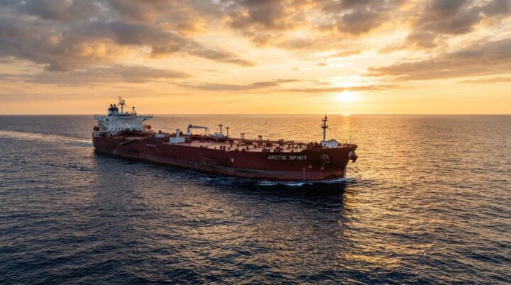 Lila Global перепродал 20-летний танкер VLCC с наценкой в $56,5 млн