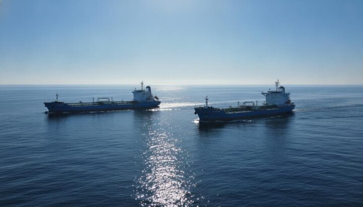 Larine Tankers семьи Удфьелль продала флот за $110 млн покупателям из ОАЭ